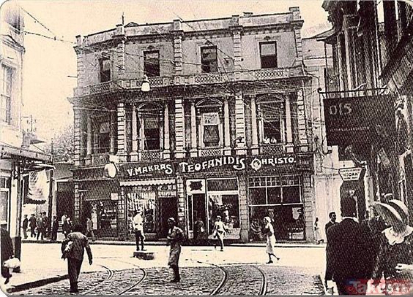 1930 lar beyoglu