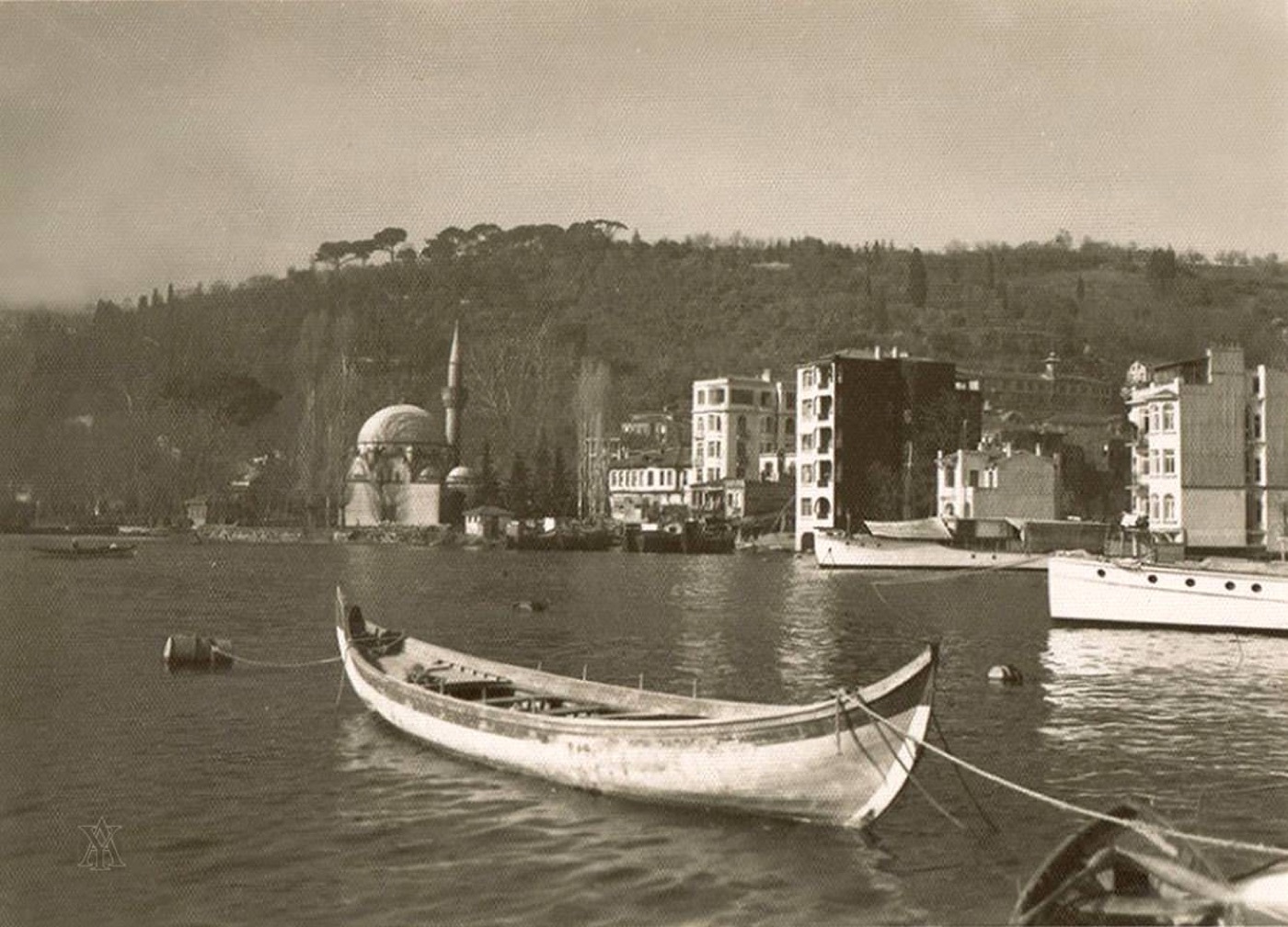 7110 bebek 1930lu yillar