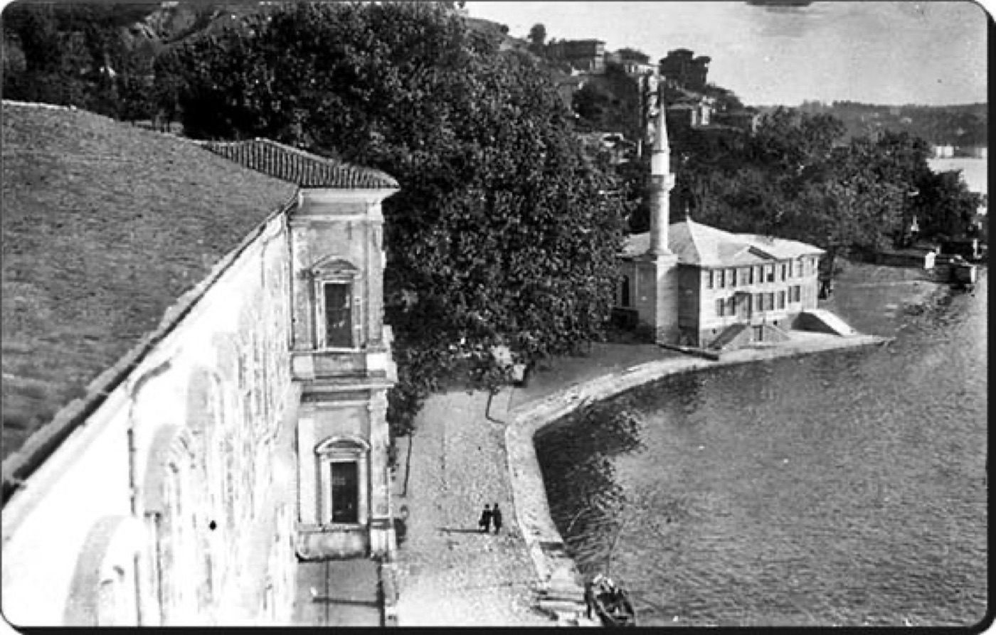 cengelkoy 1930lar