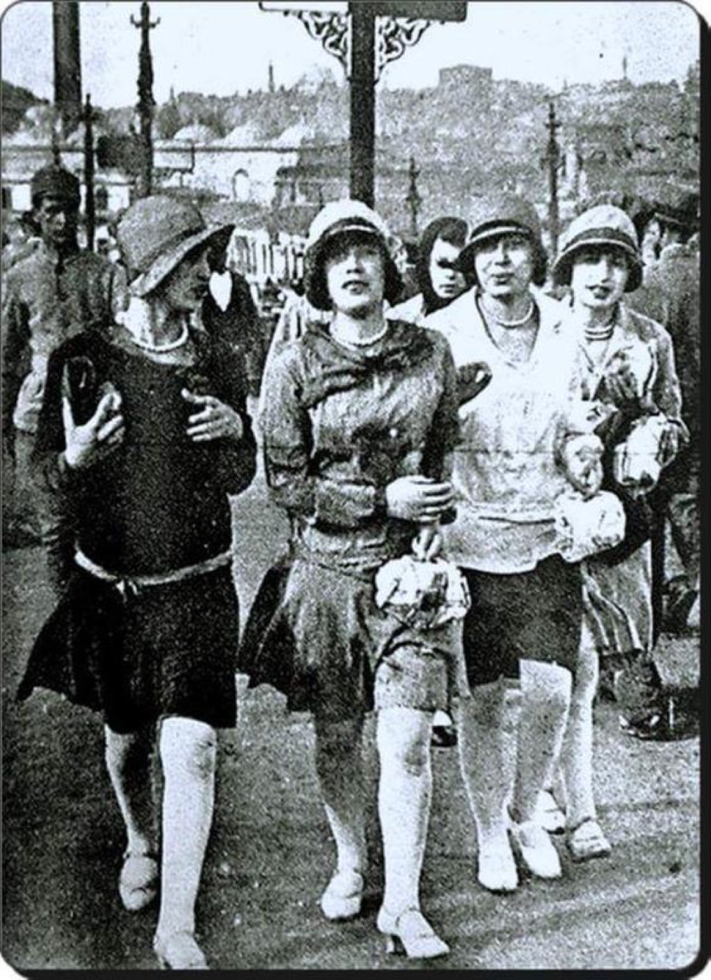 kadinlar 1930lar