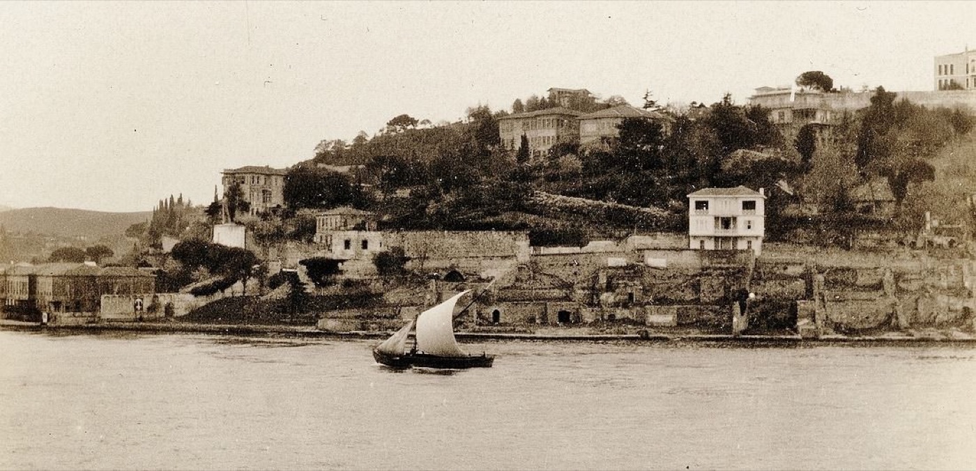 kandilli 1928