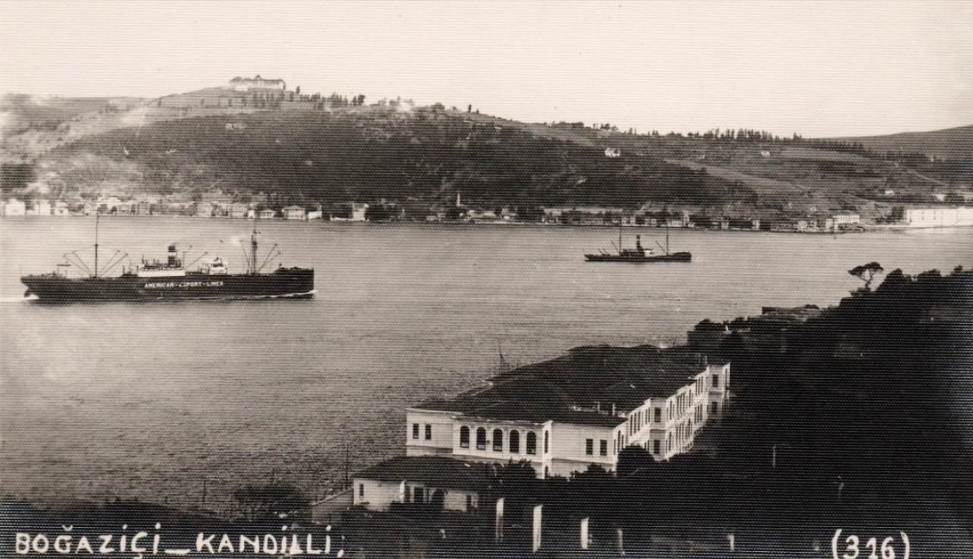 kandilli 6585
