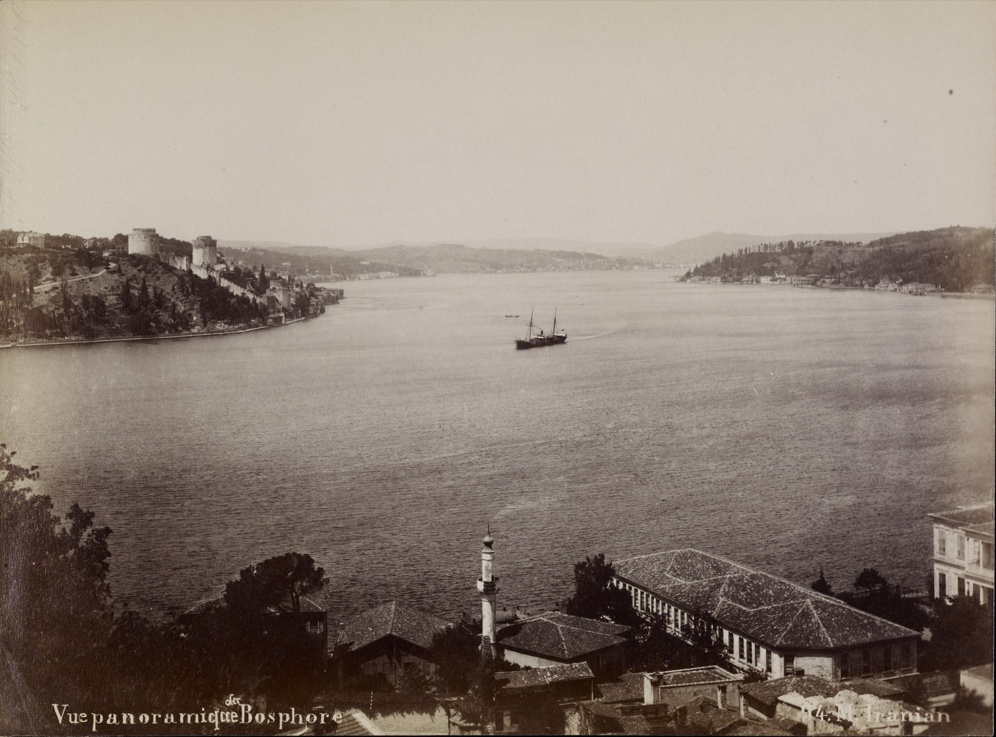 kandilli sirtlarindan bogazici mihran iranian fotografi 7850