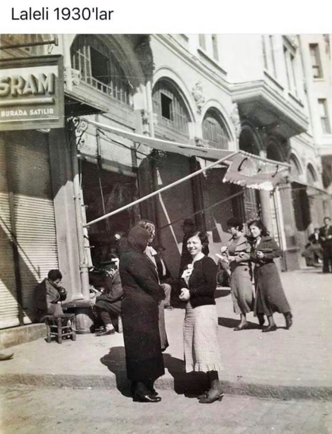 laleli 1930lar