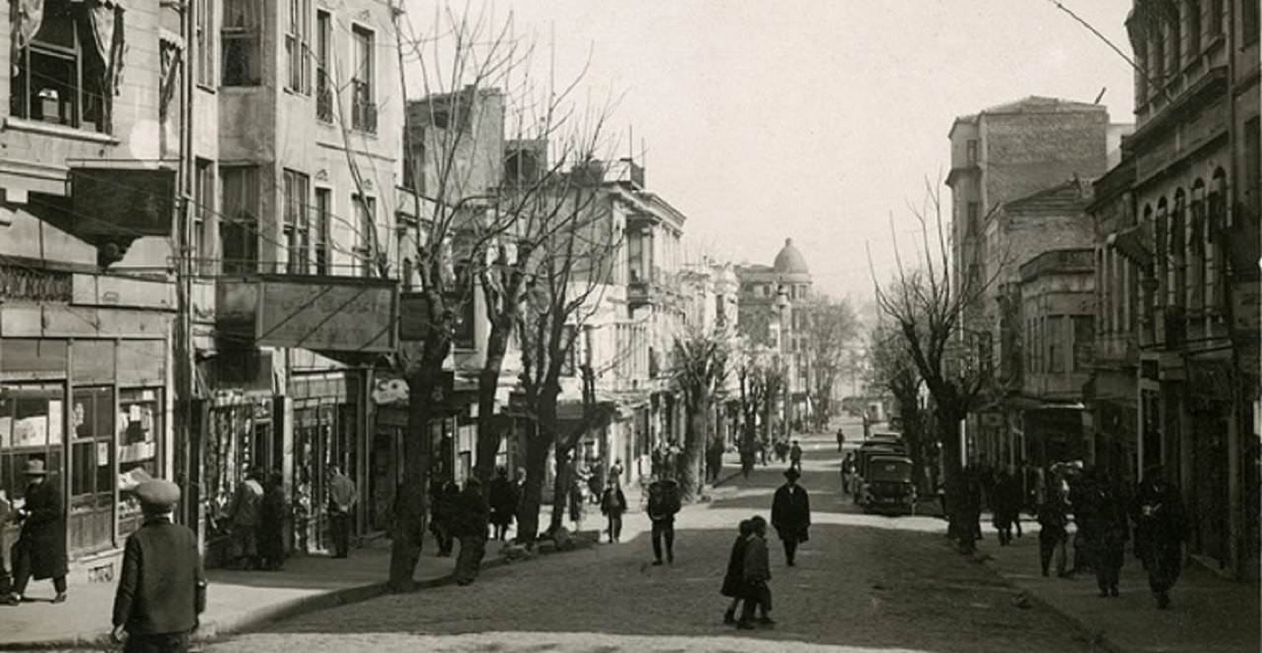 sirkeci 1930lar