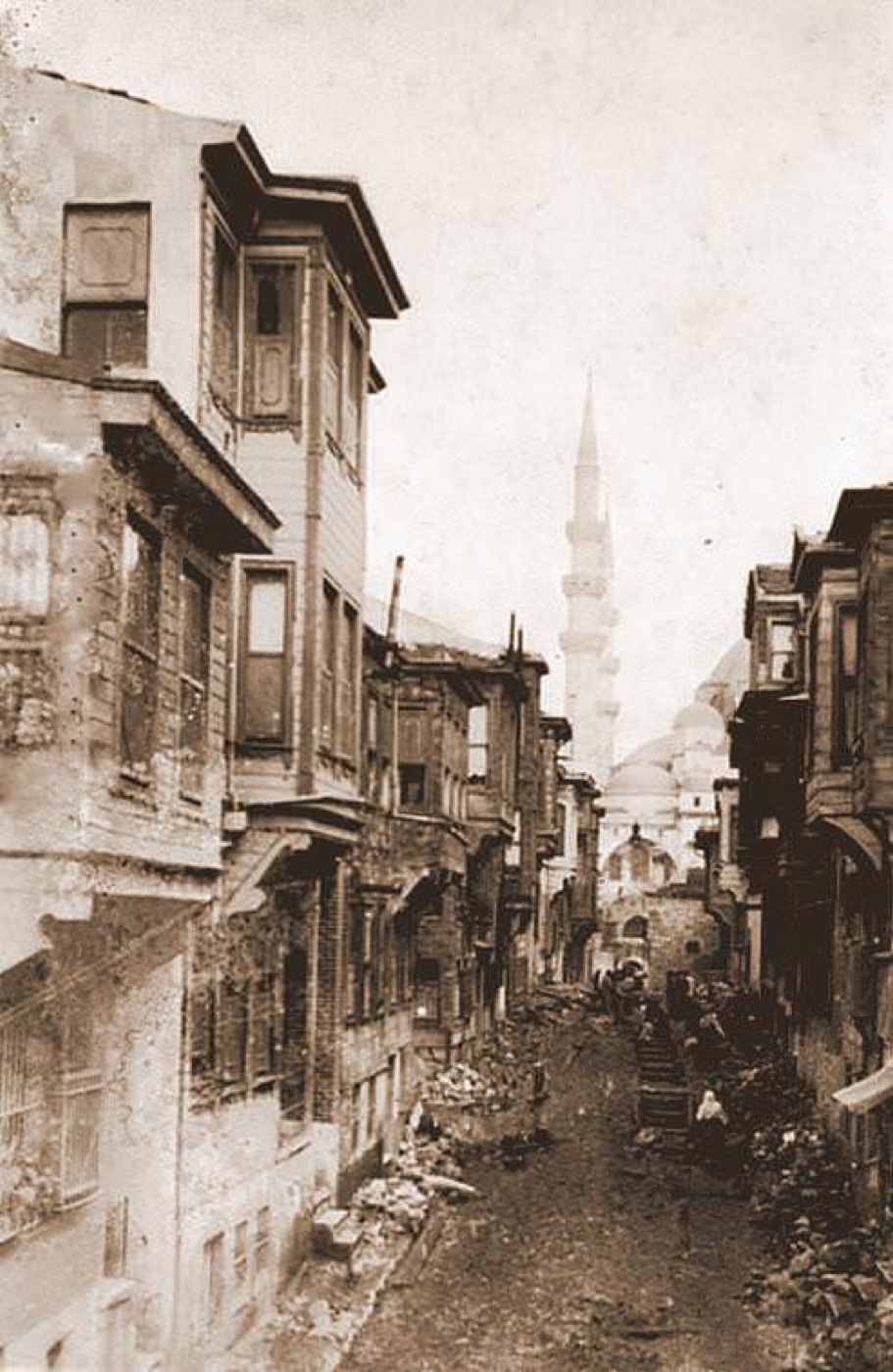suleymaniye 1930lar