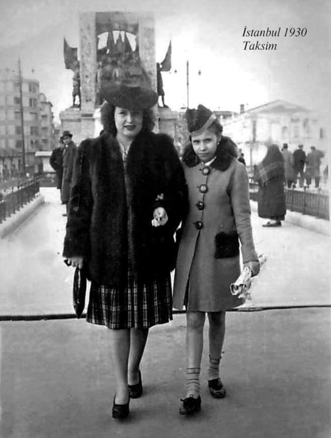 taksim 1930