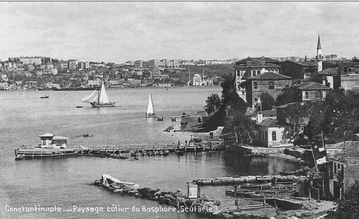 uskudar salacak 1930l