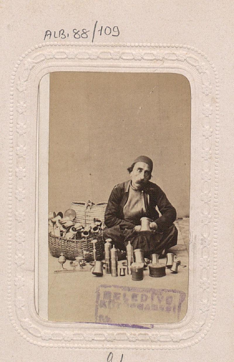 Seyyar Satıcı Abdullah Freres