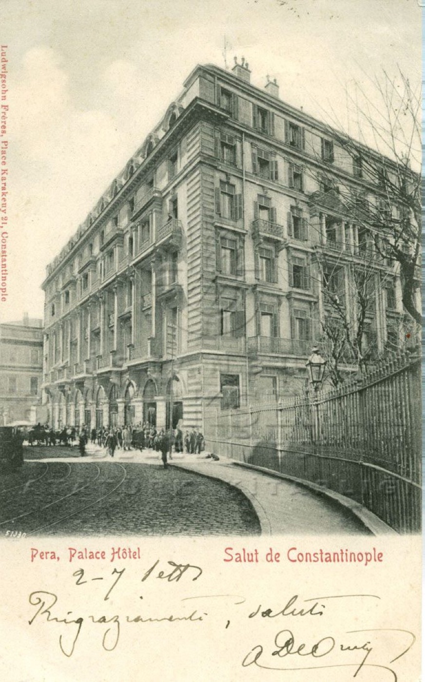 Pera Palace 2