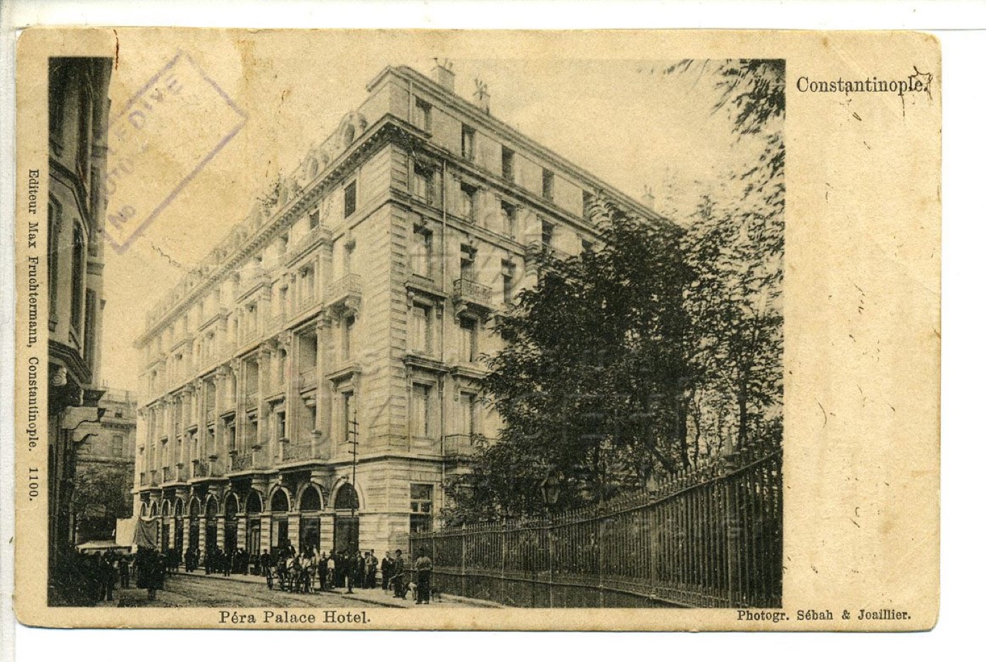Pera Palace